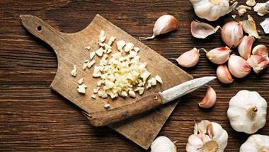 রসুন, স্বাস্থ্য