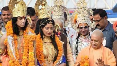 অযোধ্যা, প্রয়াগরাজ, লোকসভা নির্বাচন ২০১৯, নাম পরিবর্তন