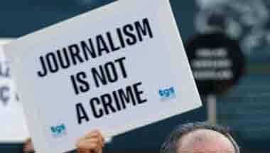 ডোনাল্ড ট্রাম্প, বিজেপি, আক্রান্ত সংবাদমাধ্যম