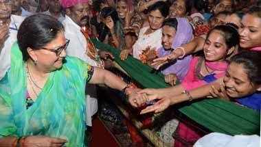 কংগ্রেস, বিজেপি, বিধানসভা নির্বাচন, রাজস্থান নির্বাচন