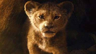 জেমস আর্ল জোন্স, সিনেমা, দ্য লায়ন কিং