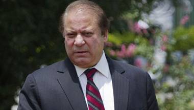 কারাগার, পাকিস্তান, নওয়াজ শরিফ