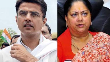 কংগ্রেস, বিজেপি, রাজস্থান বিধানসভা নির্বাচন ২০১৮