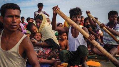 অনুপ্রবেশ, রোহিঙ্গা সমস্যা