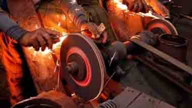 শিল্পাঞ্চল, হাওড়া, প্রাচ্যের শেফিল্ড, শিল্পায়ন