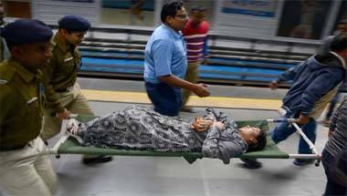 দুর্ঘটনা, বিপর্যয় মোকাবিলা, কলকাতা মেট্রো