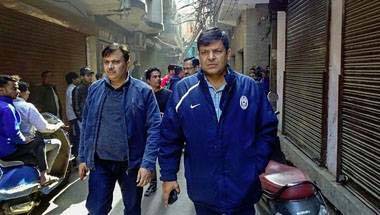 সন্ত্রাস দমন শাখা, এনআইএ, জঙ্গি হানা