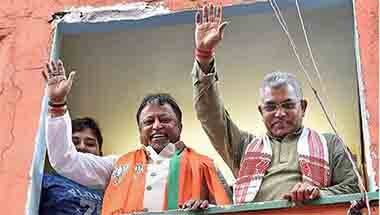 ভোটের ফল, বিজেপি, রথযাত্রা