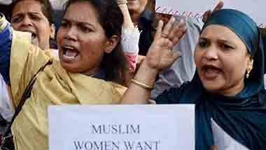 কংগ্রেস, বিজেপি, বিবাহ বিচ্ছেদ