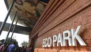 ইকো পার্ক, খাওয়াদাওয়া, কলকাতা