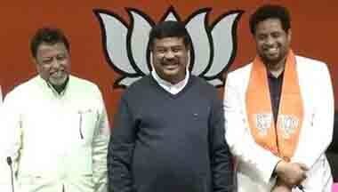 দলত্যাগ, তৃণমূল, বিজেপি, লোকসভা নির্বাচন ২০১৯