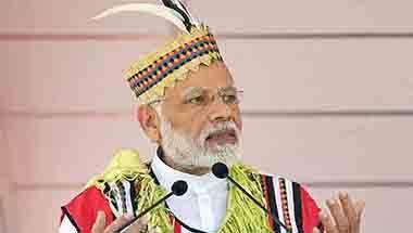 প্রথম স্বাধীনতা, লোকসভা নির্বাচন ২০১৯, নেতাজি সুভাষচন্দ্র বসু, আন্দামানে প্রধানমন্ত্রী