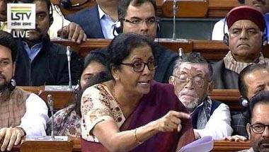 বায়ুসেনা, নির্মলা সীতারমণ, রাফাল চুক্তি