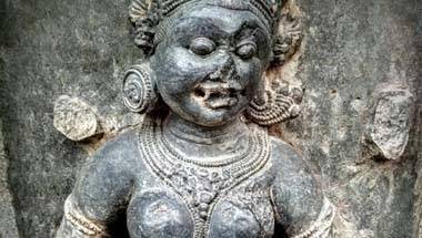 ভ্রমণ, যোগিনী, চৌষট্টি যোগিনী মন্দির