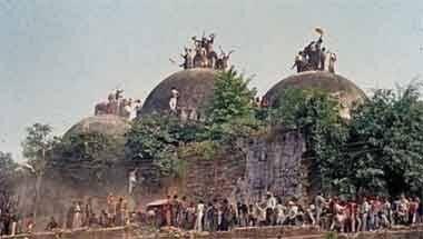 বাবরি মসজিদ, রাম মন্দির, লোকসভা নির্বাচন ২০১৯, অযোধ্যা বিতর্ক