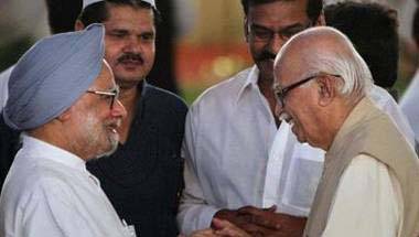 এল কে আডবাণী, উরি, দ্য আকসিডেন্টাল প্রাইমমিনিস্টার, বলিউড