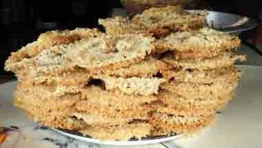 বাঙালি খাবার, ঈশ্বরচন্দ্র বিদ্যাসাগর, খাওয়াদাওয়া, বাবরশা