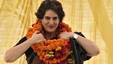 প্রিয়াঙ্কা গান্ধী, লোকসভা নির্বাচন ২০১৯