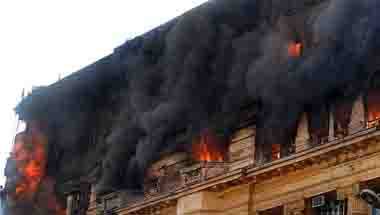 বাগরি বাজার, উদাসীনতা, কলকাতা, অগ্নিকাণ্ড