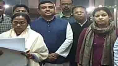 বিজেপি, কংগ্রেস, তৃণমূল কংগ্রেস, লোকসভা নির্বাচন ২০১৯