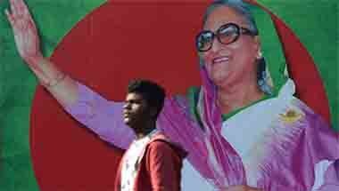 খালেদা জিয়া, শেখ হাসিনা, বাংলাদেশে ভোট