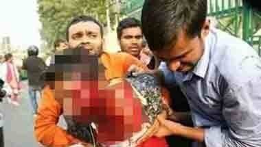 মমতা বন্দ্যোপাধ্যায়, তৃণমূল কংগ্রেস, বিজেপির মিছিল, সত্যিটা কী?