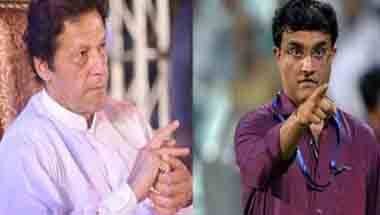 ইডেন গার্ডেন্স, সৌরভ গঙ্গোপাধ্যায়, ইমরান খান, সত্যিটা কী?