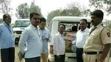 বিজেপির সাংলি বিধায়ককে জড়িয়ে টাকা ধরা পড়ার খবরটি ভুয়ো