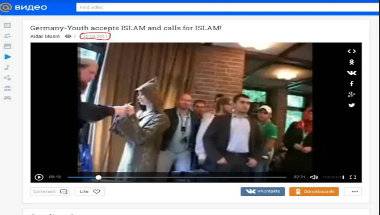 না, এটা ক্রাইস্টচার্চের মসজিদ হামলার পরে নিউজিল্যান্ডে ইসলাম ধর্ম গ্রহণের ভিডিও নয়