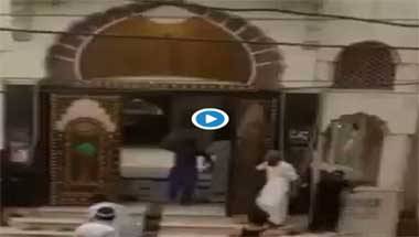 ফ্যাক্ট চেক: জয়পুরের মসজিদে পাথর ছোঁড়ার ভিডিও ভাইরাল