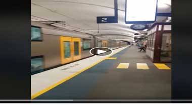 ফ্যাক্ট চেকঃ মোদীর ‘মেক ইন ইন্ডিয়া’ ট্রেন চালু অস্ট্রেলিয়ায়?