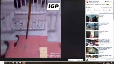 ফ্যাক্ট চেক: রামরহিমের ভক্তদের উপর লাঠি চালানোর ভিডিও কাশ্মীরের বলে চালালেন পাক মন্ত্রী ফ্যাক্ট চেক: রামরহিমের ভক্তদের উপর লাঠি চালানোর ভিডিও কাশ্মীরের বলে চালালেন পাক মন্ত্রী