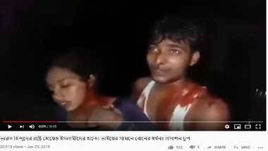 ফ্যাক্ট চেক: লখনৌয়ের ভিডিওতে দেখানো রক্তাক্ত মহিলা কি সাম্প্রদায়িক দাঙ্গার শিকার?