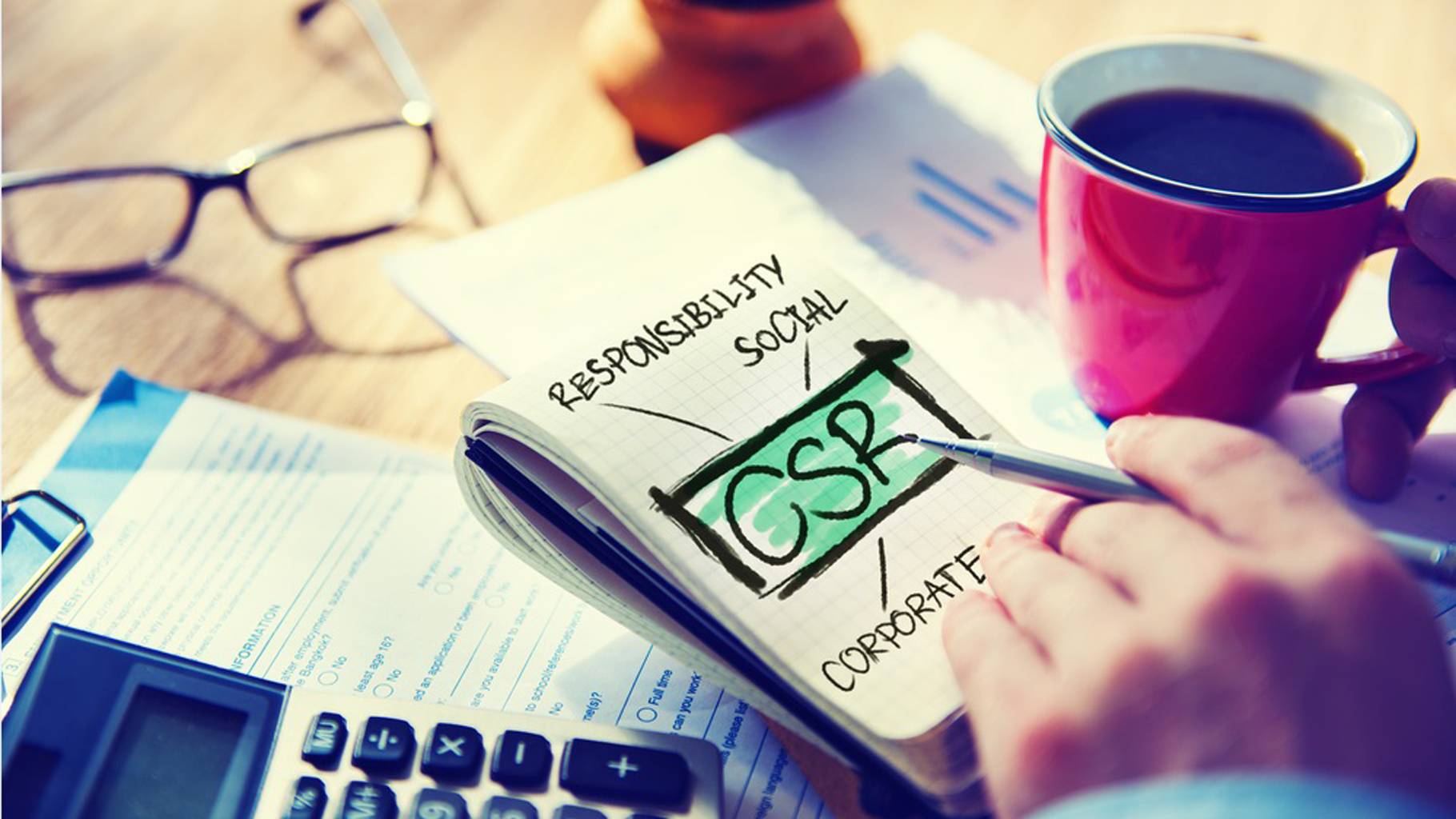 Why The Concept Of CSR Is So Confusing