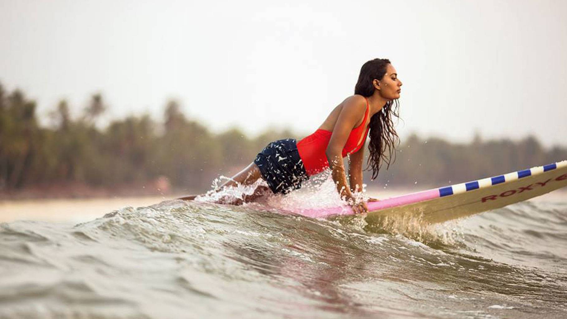 How I became India's first woman surfer