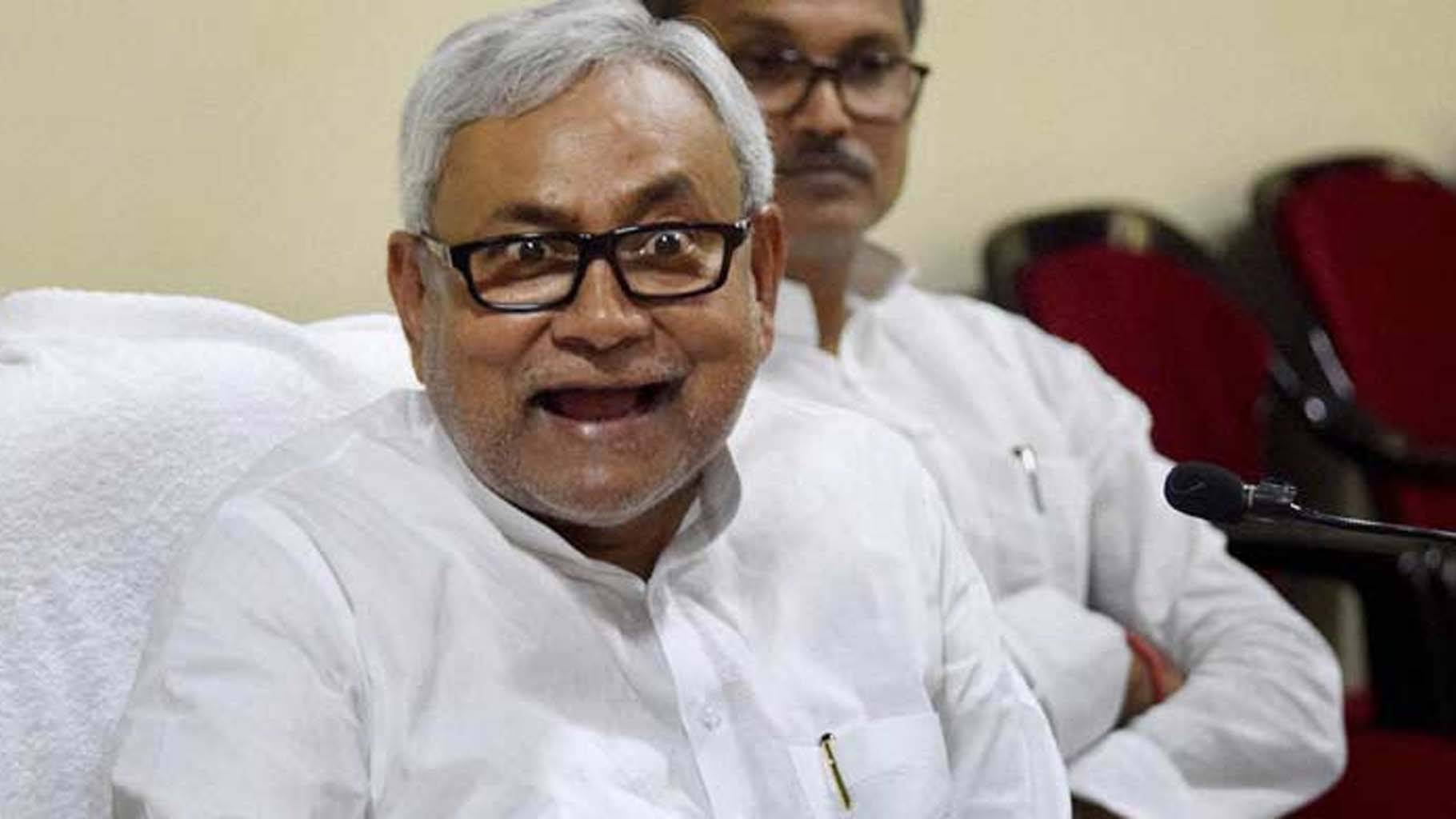 Nitish Kumar is a step closer to his PM dream