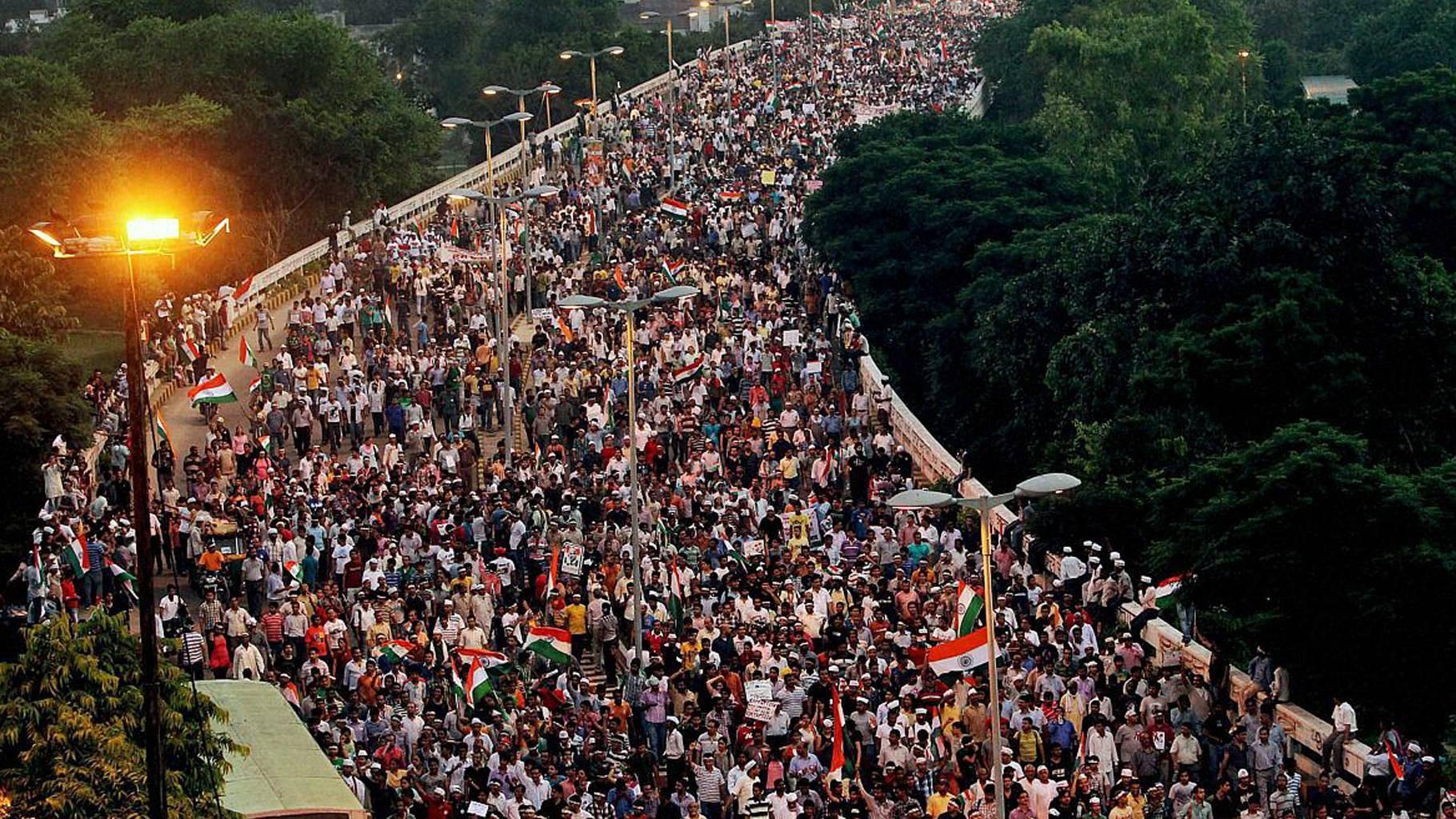 40 Historic Post Independence Protests India Mustn T Ever Forget