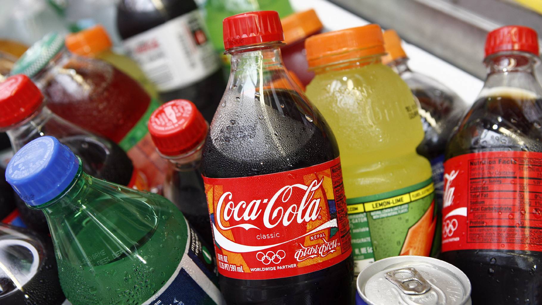 Why your soft drink should cost more