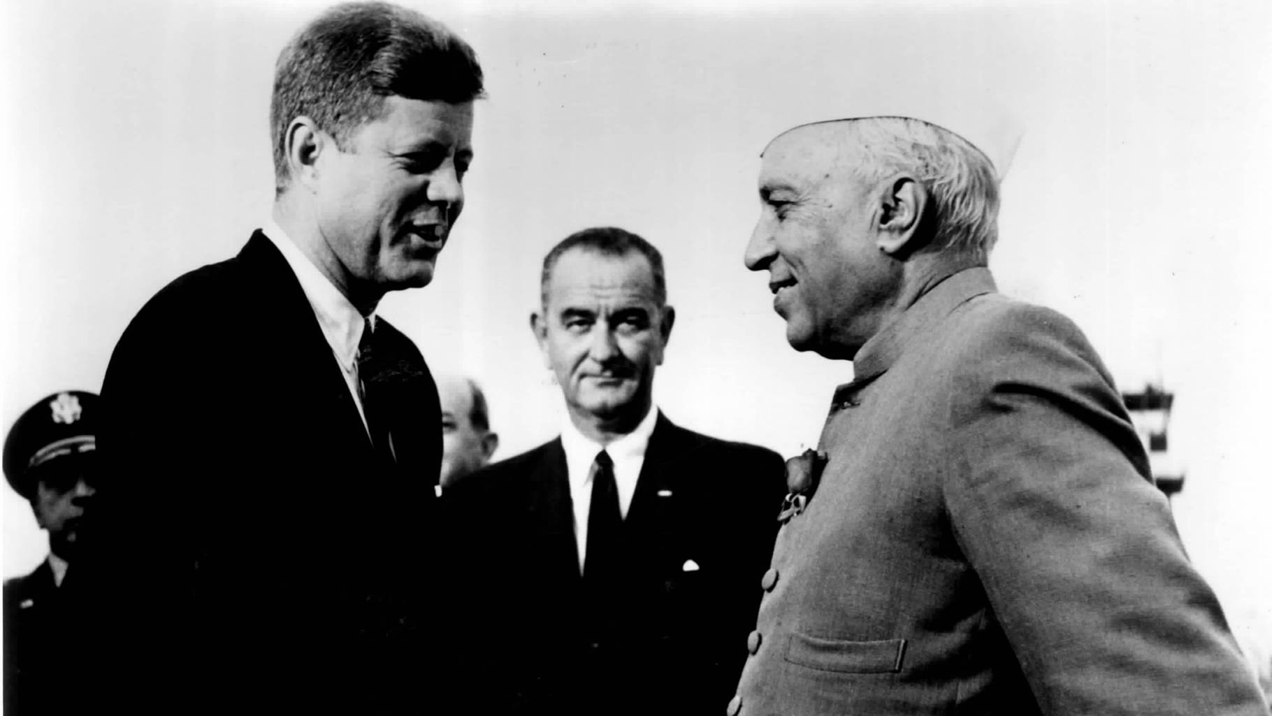 How Kennedy supported India against China in 1962 war