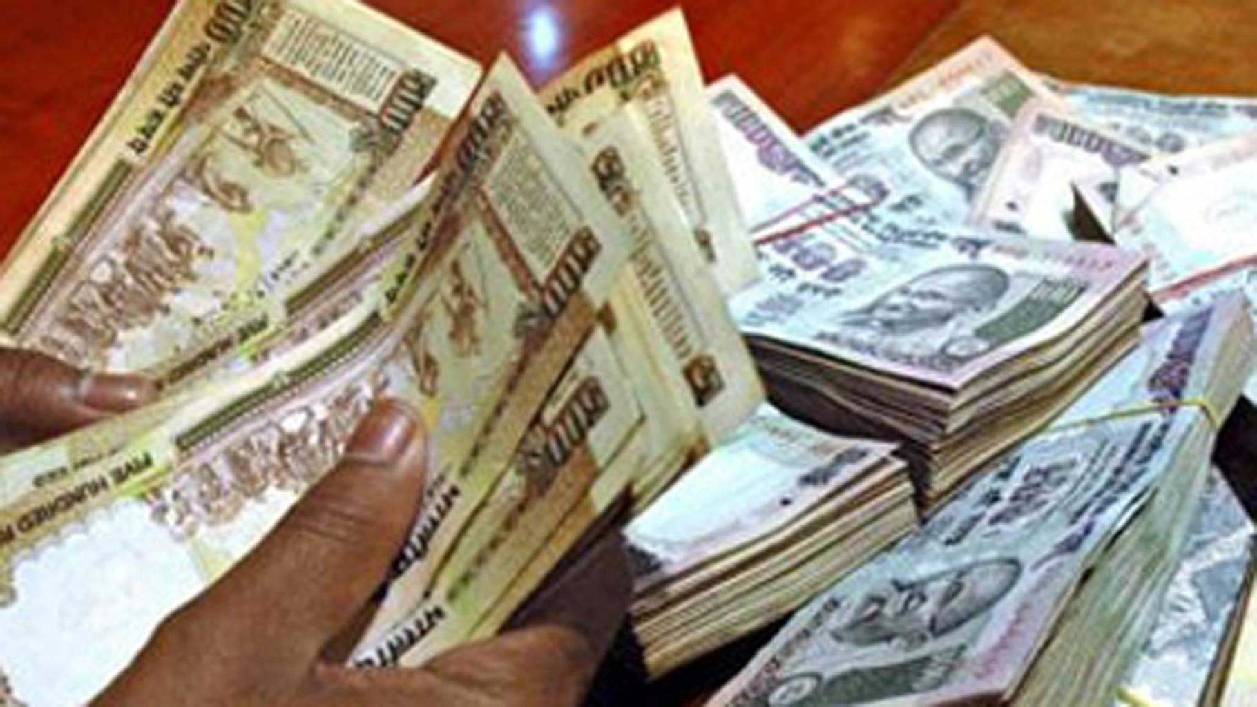 Recover black money from India first, Modi. Instead of making noises