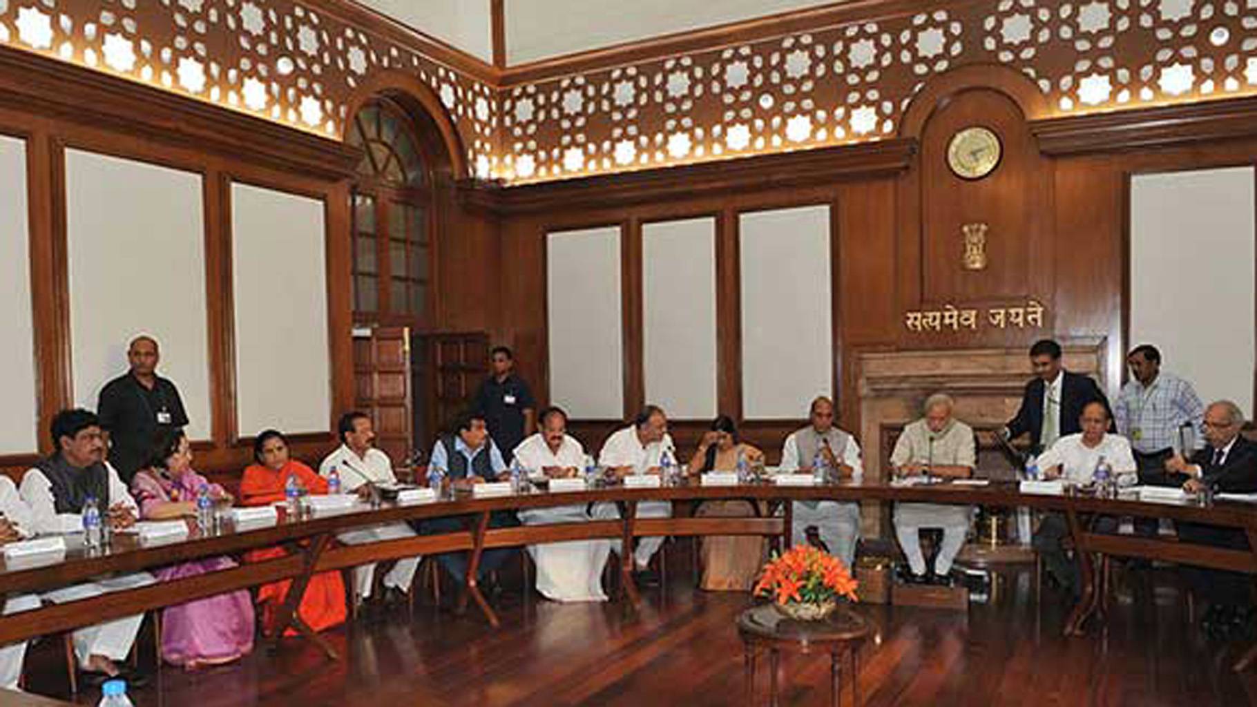 Modi's new Union must reflect talent, not talent deficit