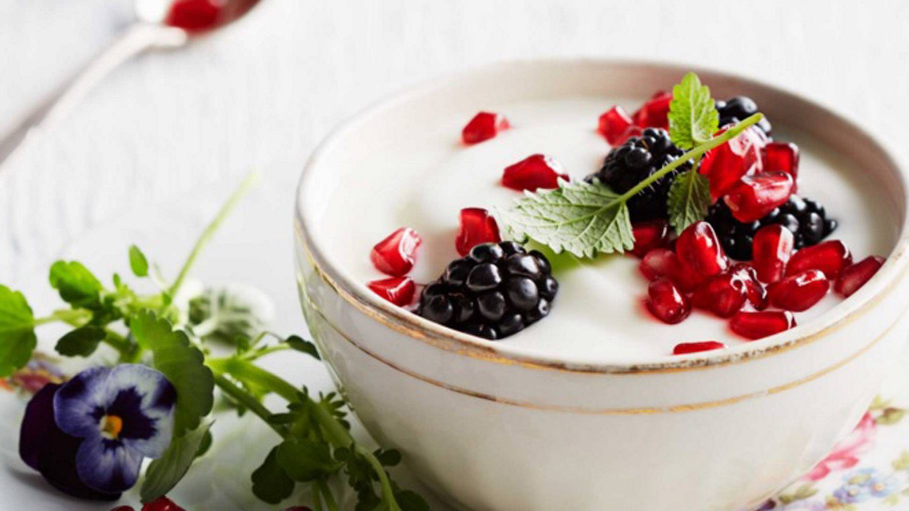 Yogurt is more delicious than milk, healthier too