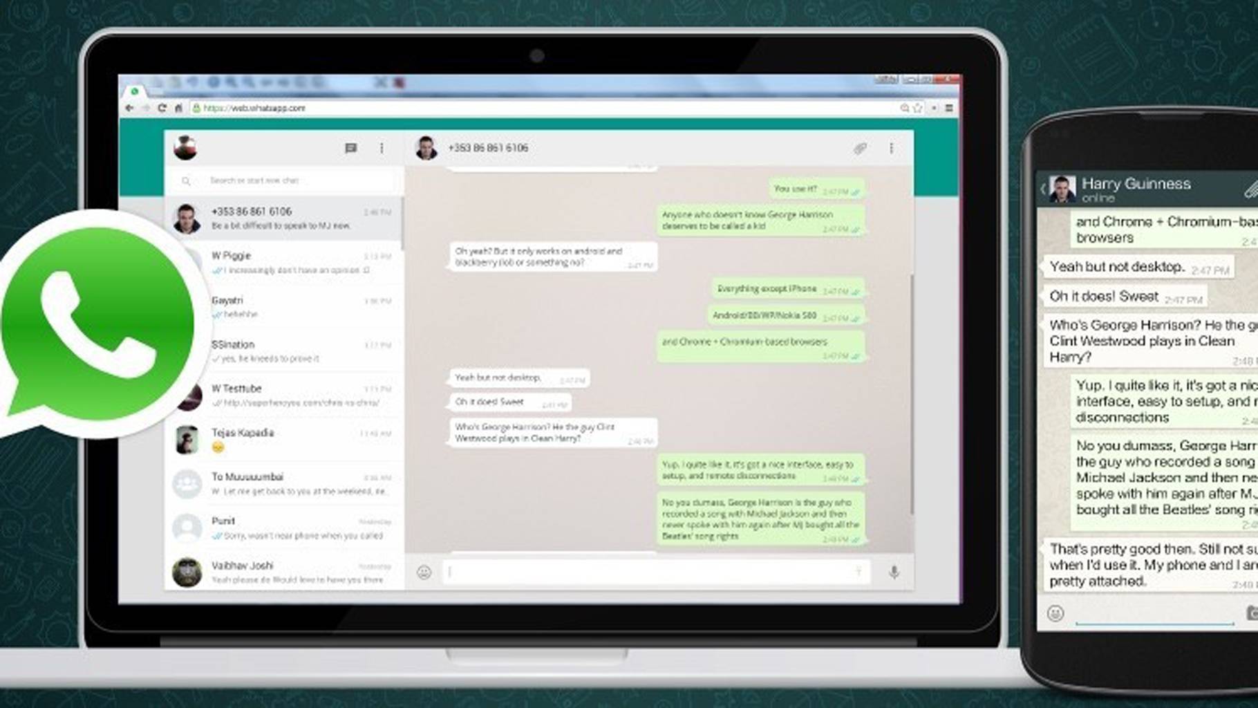 whatsapp desktop for windows 8.1