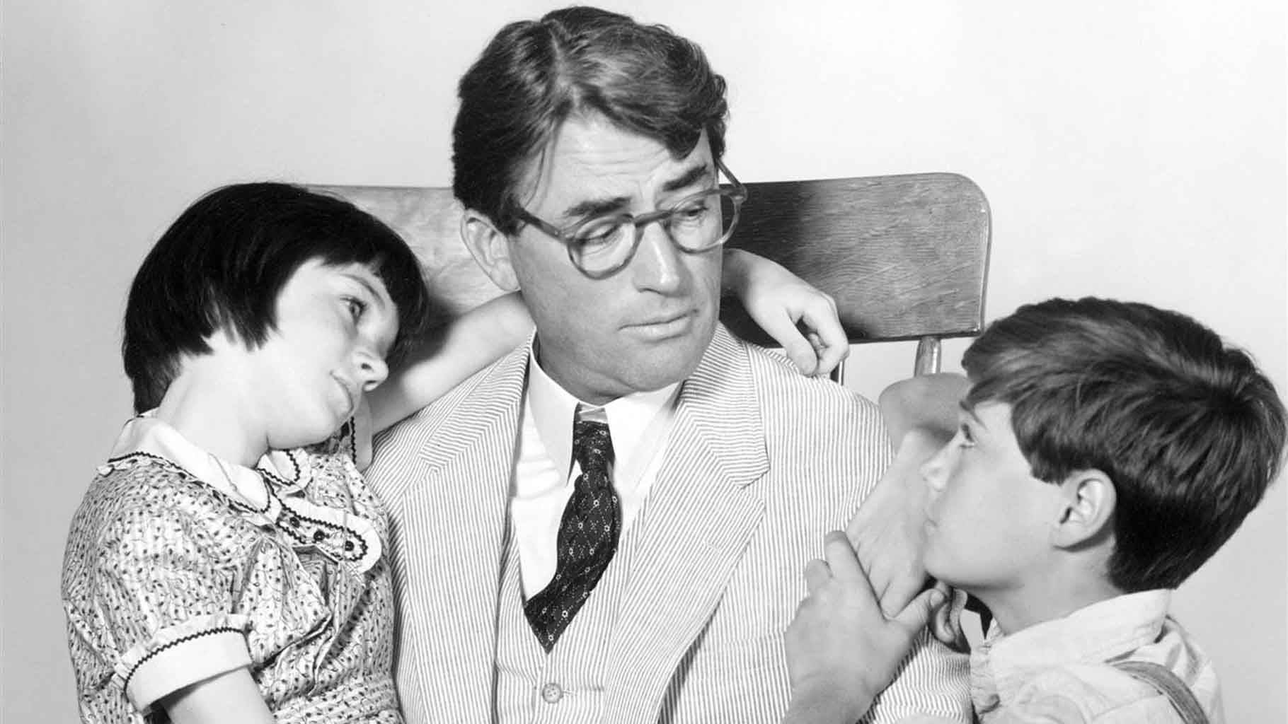 To Kill a Mockingbird taught me to be a better parent