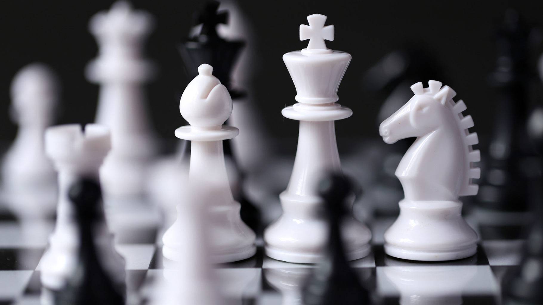 How chess imitates life