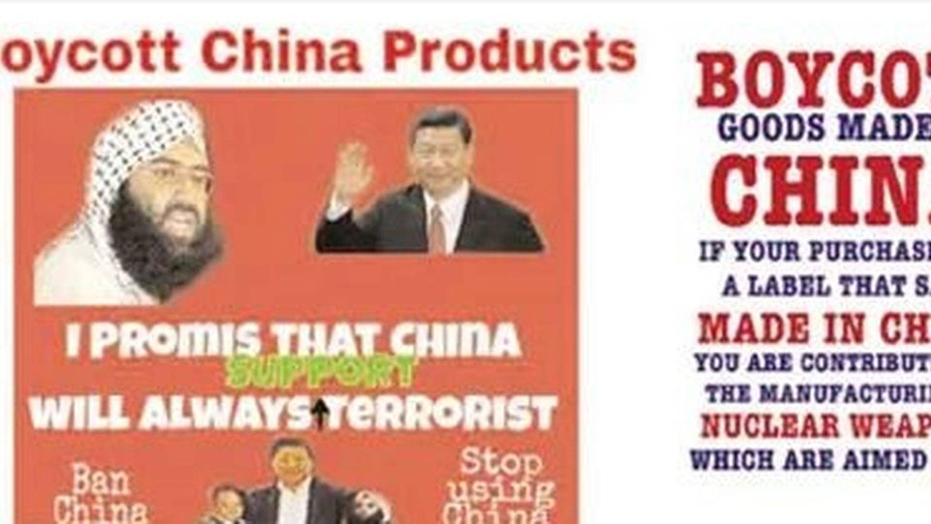 Why India's boycott of Chinese goods will remain a fantasy for now