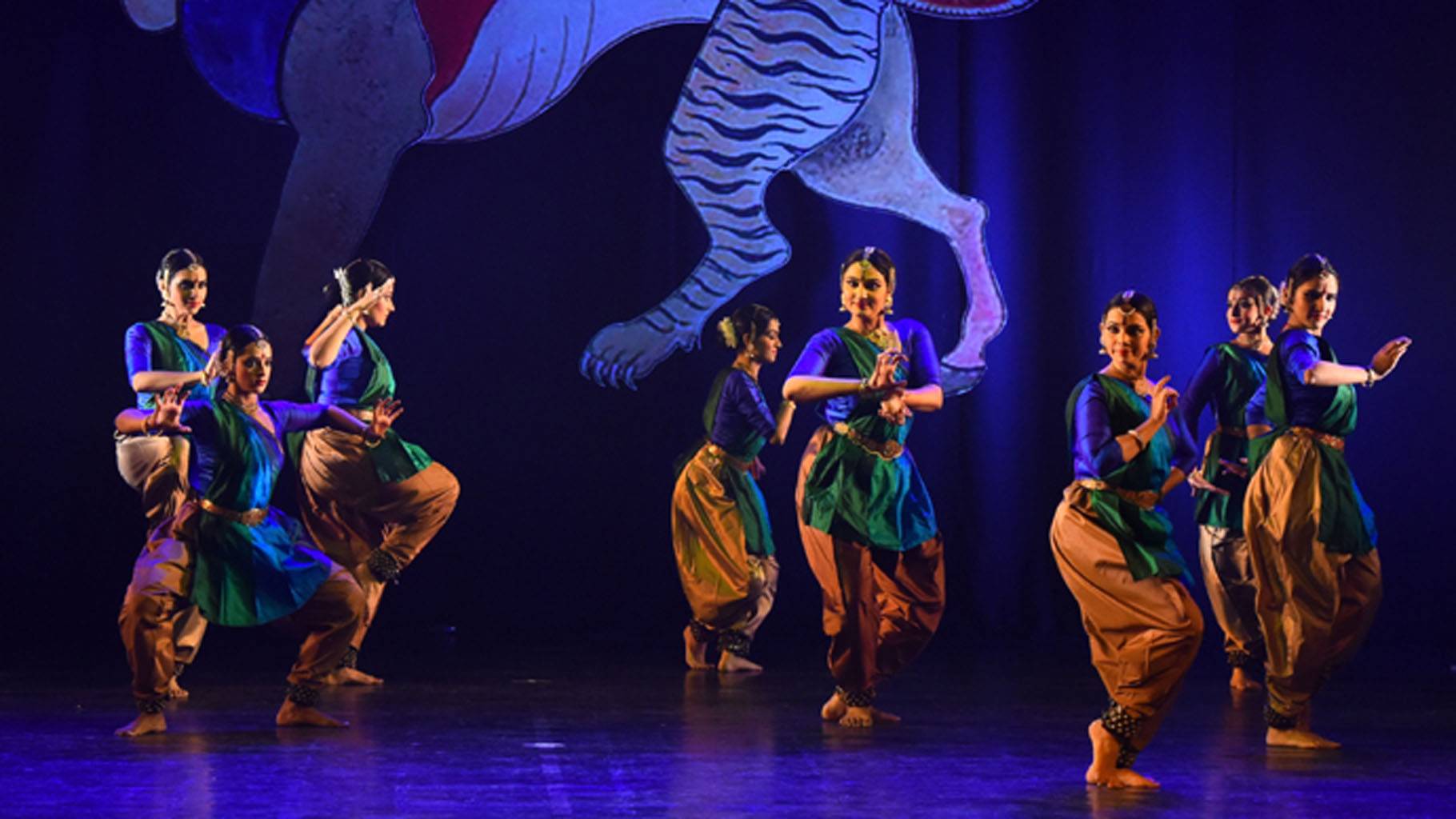 How Bharatanatyam came to flourish in Delhi