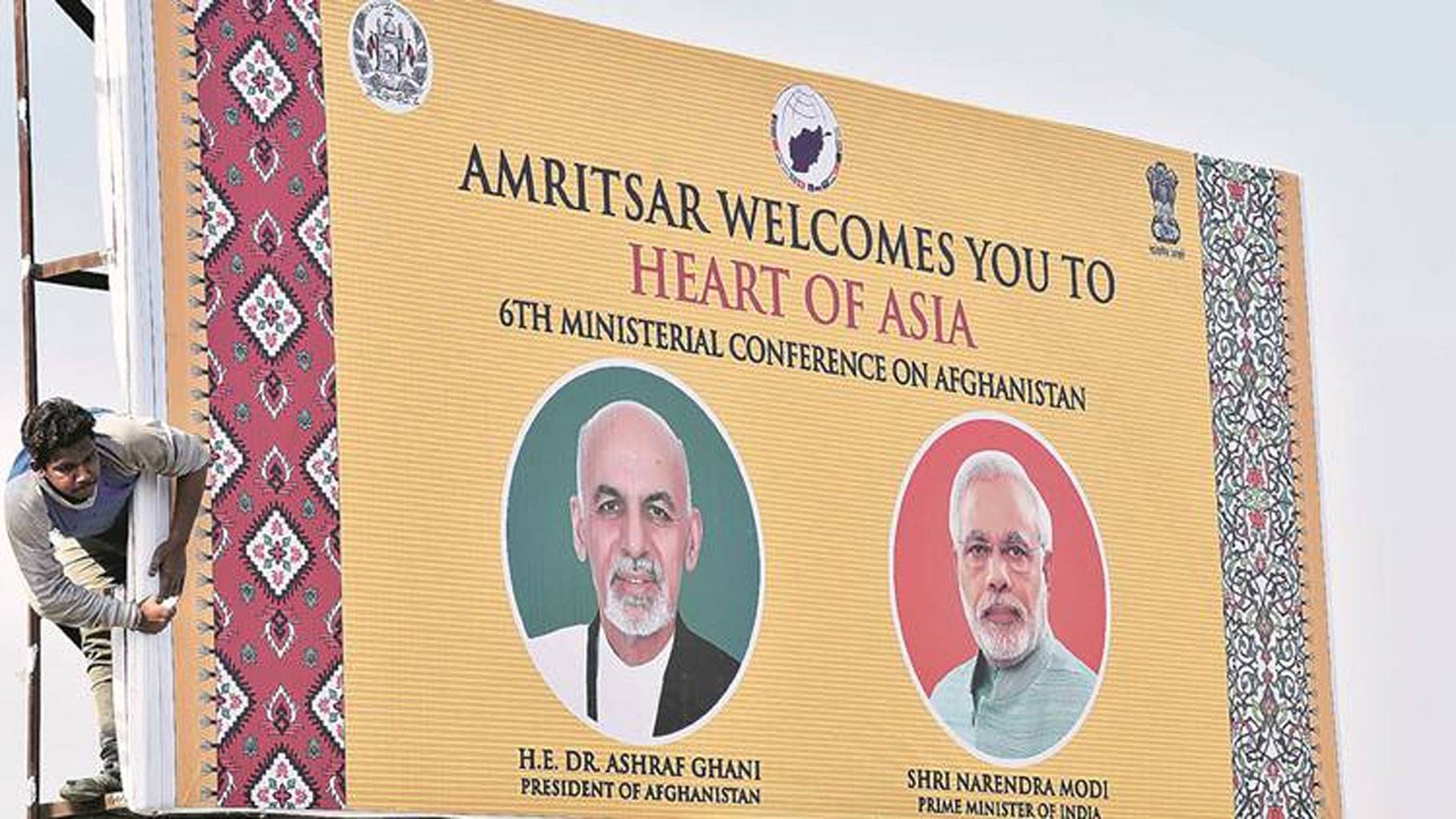 How India Can Isolate Pakistan At Heart Of Asia