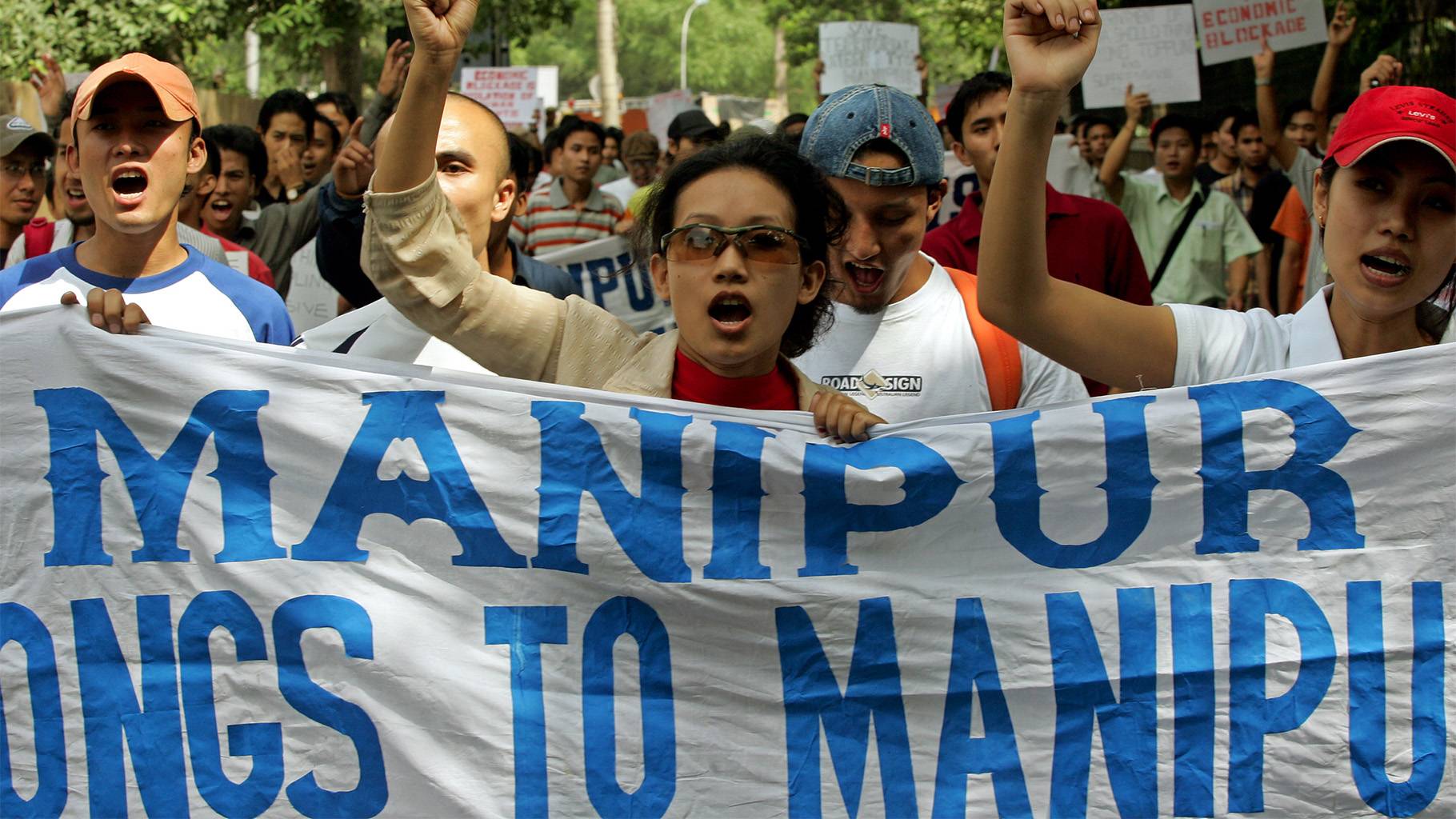 Manipur Is Facing A Major Constitutional Crisis Of Contested Boundaries