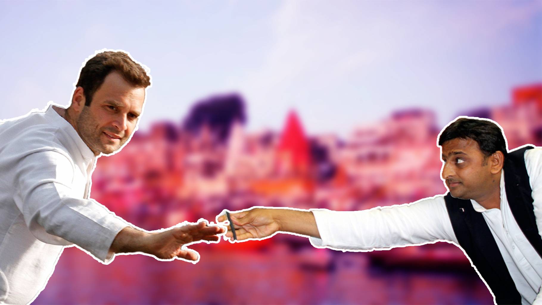 Is SP Congress Alliance A Reality In The Making is-sp-congress-alliance-a-reality-in-the-making